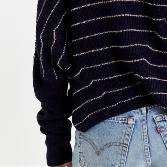 UO striped sweater - Picture 3 of 4